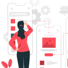 Our Project Mobile app